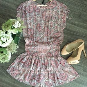 Mango Dress